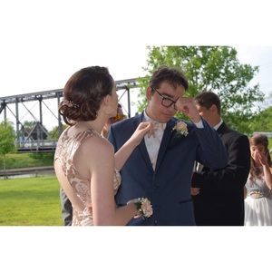 Meet your Posher, Cassidy